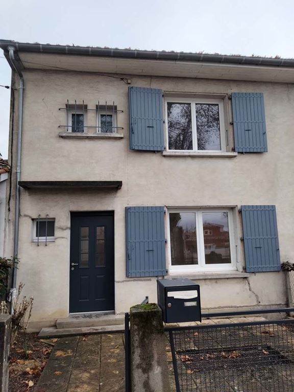 Maison jumelée CASTRES (81100) ASSURIMMO