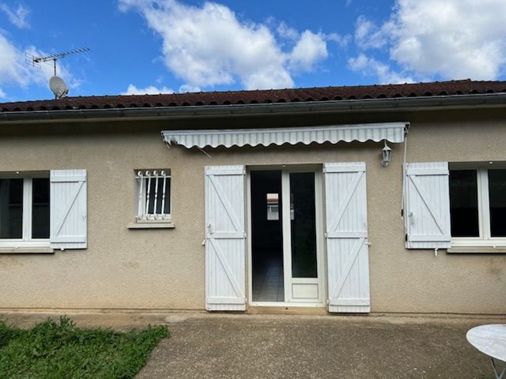 Maison LAGARRIGUE (81090) ASSURIMMO