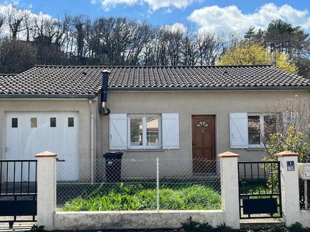 Maison LAGARRIGUE (81090) ASSURIMMO